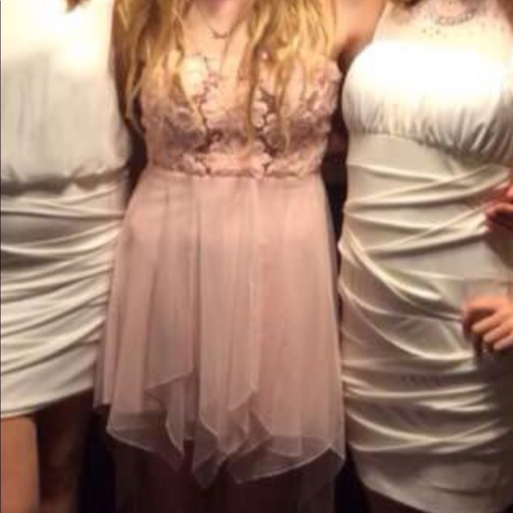 Pink Dress - Picture 2 of 2